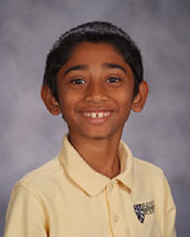 2-Aiden Wijeyakulasuriya, Blessed Sacrament